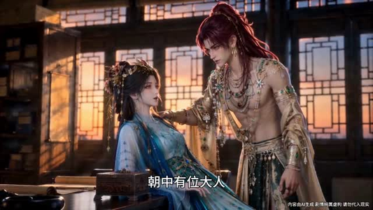 穿书女尊：我的美男我来罩第四季（236集）夸克在线观看