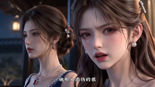 嫁给家规热友小九（124集）超火短剧抢先看