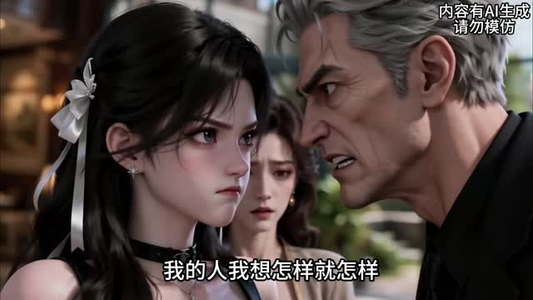 恶魔总裁今天也超爱第四季（138集）热门短剧追到爽