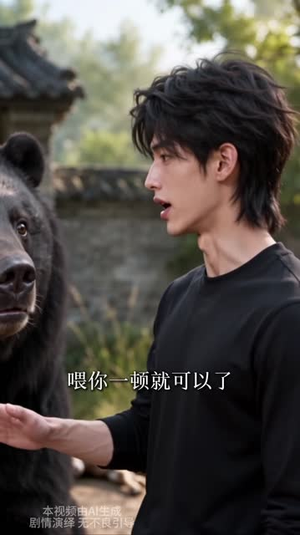深山护林,万兽听我号令(118集) 深山护林,万兽听我号令(118集)直接看到大结局