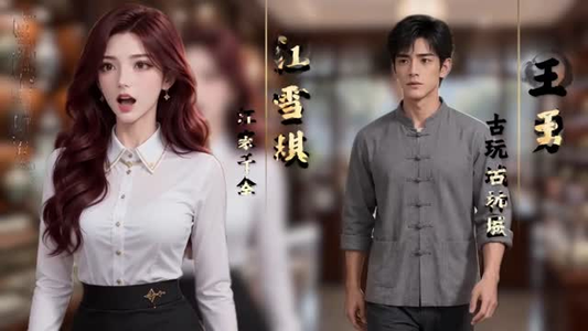 这个跟班太会惹事了 （185集）红果短剧看全集