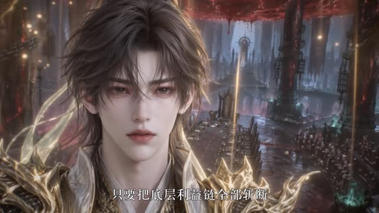 诡异降临，我囤冥钞成大帝 （133集）正能量短剧分享