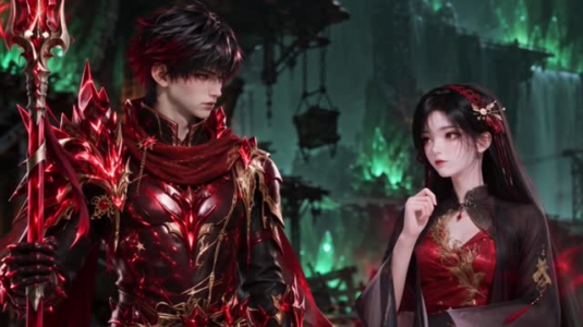 少年生来不信命，横刀立马轻王候3d版三（161集）一起追短剧吧