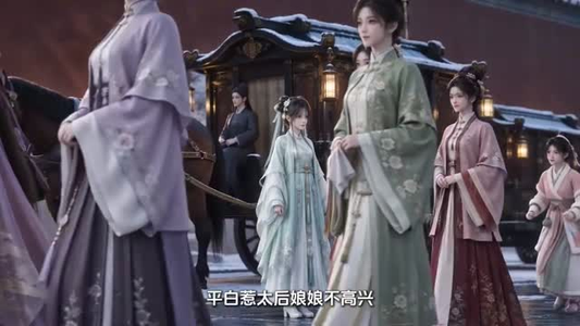 姜小姐今天也没按剧情走(120集) 姜小姐今天也没按剧情走(120集)每日短剧分享