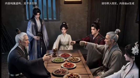 金牌帝婿大魏双子星(1-803集上) 金牌帝婿大魏双子星(1-803集上)夸克网盘观看