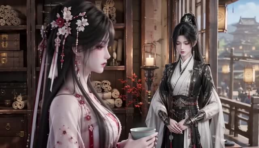 二嫁魔尊：搞笑王妃来自地府第一季（1-803集上）短视频追剧推荐