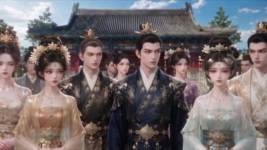 编剧穿书自救指南（80集）小短剧抢先看