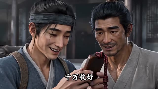 全民老祖求生:我无限薅羊毛!(180集) 全民老祖求生:我无限薅羊毛!(180集)温柔追捕短剧