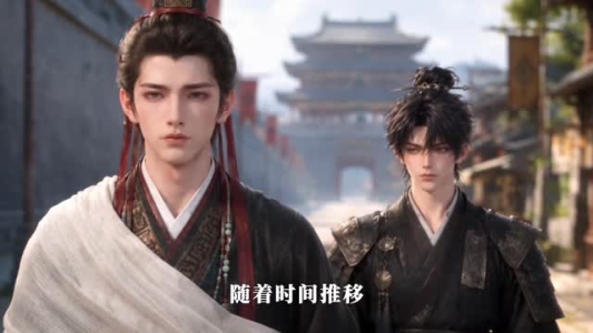 大秦长生：我与扶苏，斗帝咸阳第三季（209集）短剧演员排行榜