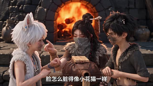 穿越兽世:我带兽人帅哥搞基建第一季(137集) 穿越兽世:我带兽人帅哥搞基建第一季(137集)好看的短剧来了
