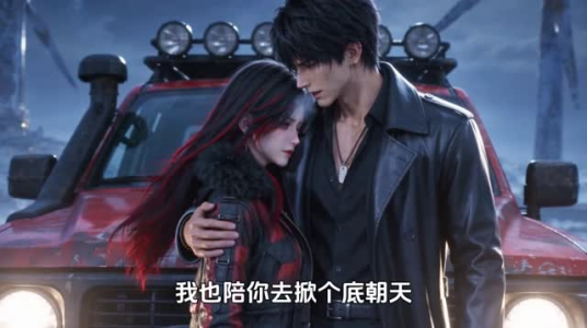 极恶废土:罪恶之城的无冕之王(142集) 极恶废土:罪恶之城的无冕之王(142集)超好看古装短剧