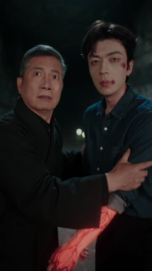 阴阳眼逃离绝命村（90 集）最火爆短剧