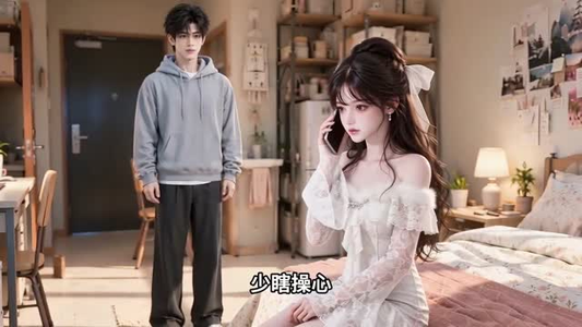 快穿：恶毒女配靠攻略抢回男主第一季（146集）短剧