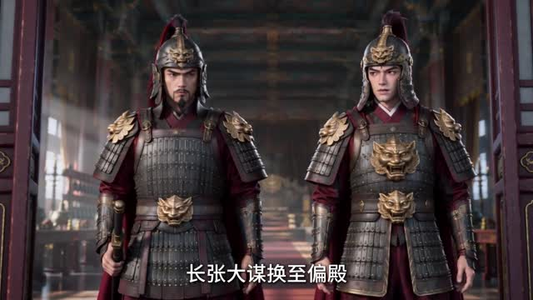 大秦武侯:我为大秦扫八荒第二季(204集) 大秦武侯:我为大秦扫八荒第二季(204集)免费短剧全集看