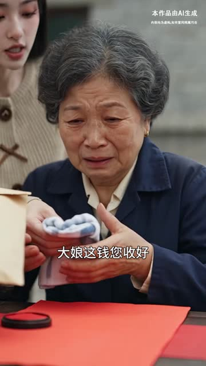 重生八零：我绑定了签到认亲系统（176集）热门短剧来袭