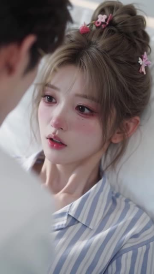 闪婚老公装不熟却天天吃醋（60集）短剧解说热门