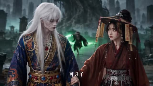 我们就是天打雷劈那一对(29集) 我们就是天打雷劈那一对(29集)古装热门短剧