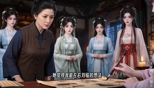 大冤种!吐槽炮灰把自己搭进去了(325集) 大冤种!吐槽炮灰把自己搭进去了(325集)悬疑短剧推荐