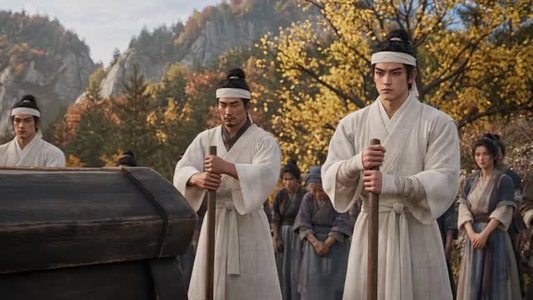 烛九阴第八季（149集）短剧精彩片段