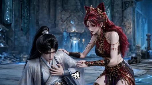 入侵游戏_修仙界来了个万人迷!第1季(119集) 入侵游戏_修仙界来了个万人迷!第1季(119集)火爆短剧来袭