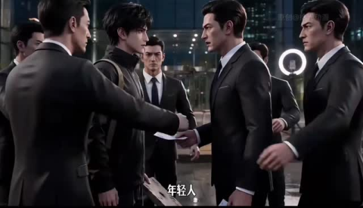 问卦避祸（56集）精彩短剧抢先看