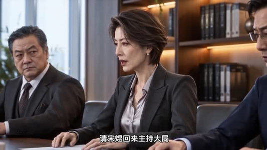 茶茶挽回（160集）火热短剧抢先看