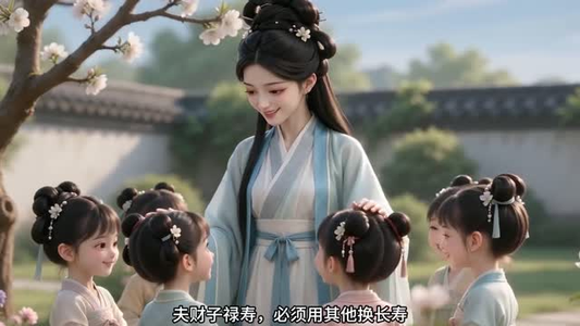 穿回前世不做短命皇后（61集）最火短剧热播中