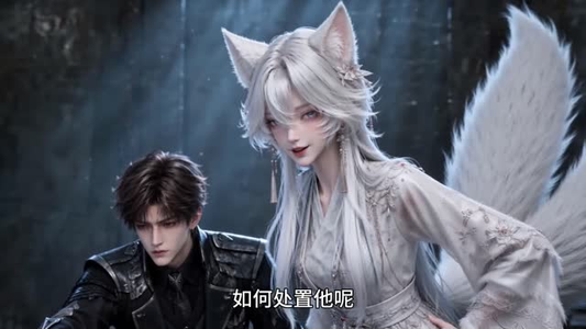 典狱长降临：我收容世间万兽第3季（171集）上热门短剧