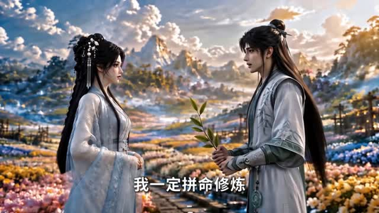 龙渊仙姬,小师叔她真不卷!第二季(98集) 龙渊仙姬,小师叔她真不卷!第二季(98集)最火爆短剧