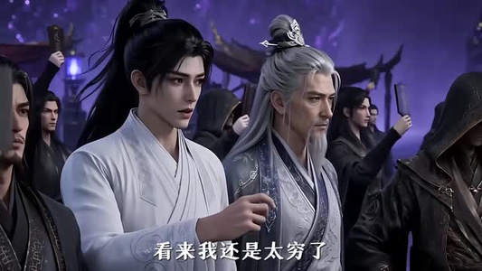 我变坏了，也无敌了！第六季（119集）免费全集短剧