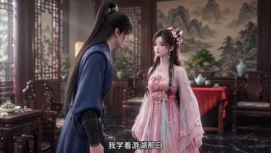 夫君今天又是什么味（34集）百度网盘资源