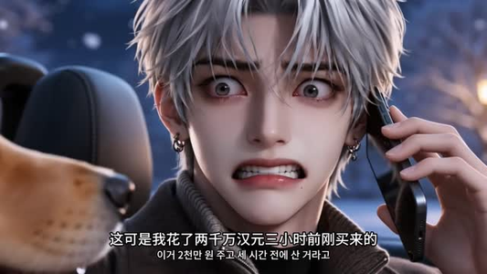 我海洛薇兹，在韩国贵族学院假扮千金第二季（250集）无需充值尽情看