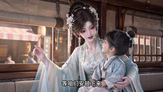 玉侍郎的刁蛮小冤家（134集）热门短剧抢先