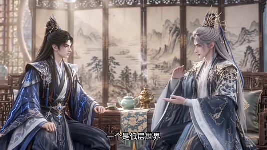 符仙人:符道之祖第十三季(277集) 符仙人:符道之祖第十三季(277集)看短剧放松一下