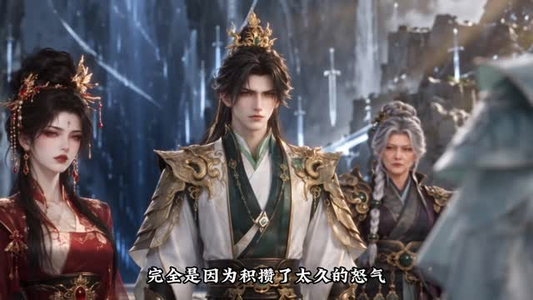 重生之绝世仙帝第四季（135集）第32集