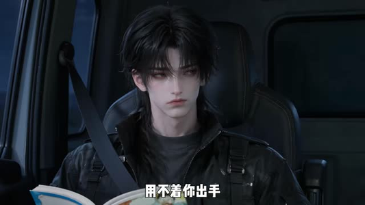 我与四大尸王成了兄弟之末世躺赢指南（183集）免费看短剧