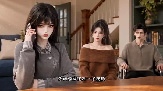 变身顶美，有颜真能为所欲为第四季（123集）短剧热门合集