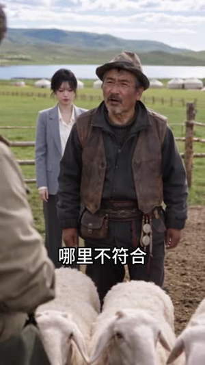 风吹草原遇见你（108集）免费短剧就是爽